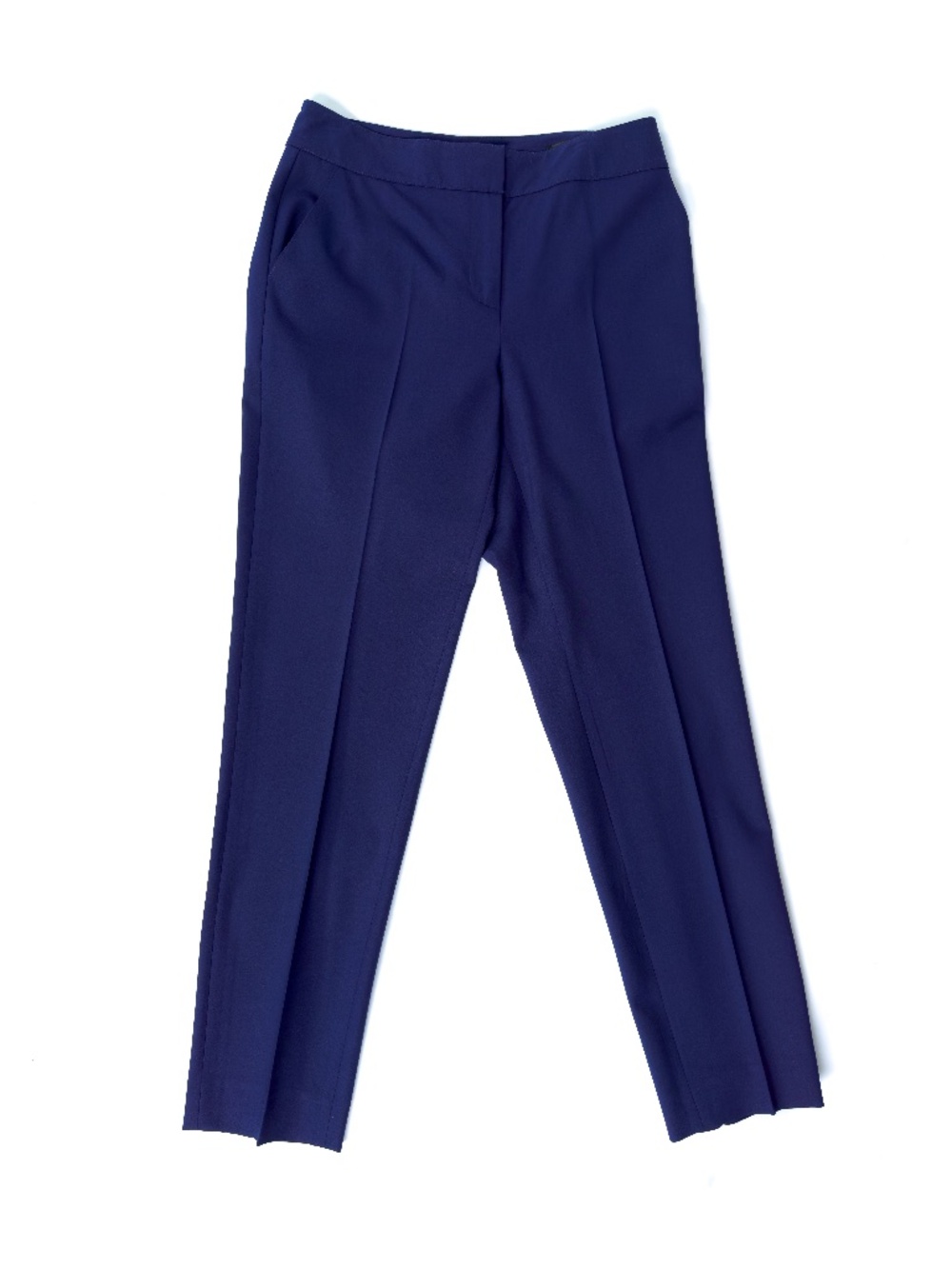 St. John Women’s Lightweight Wool Trousers